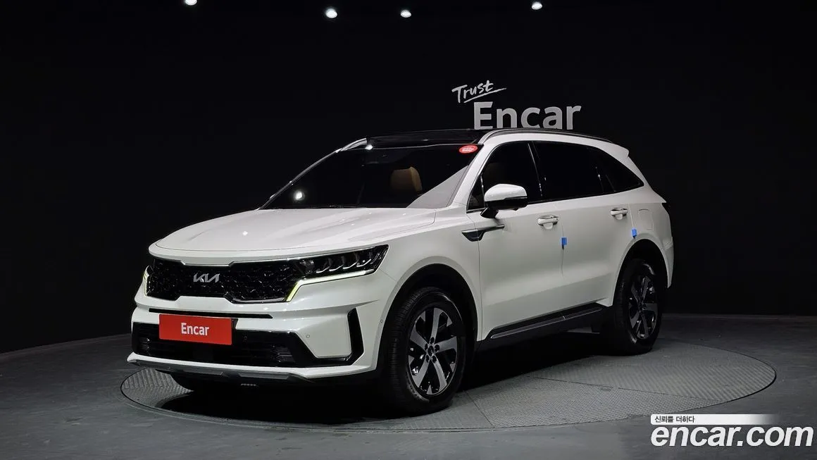Kia Sorento — фото 1