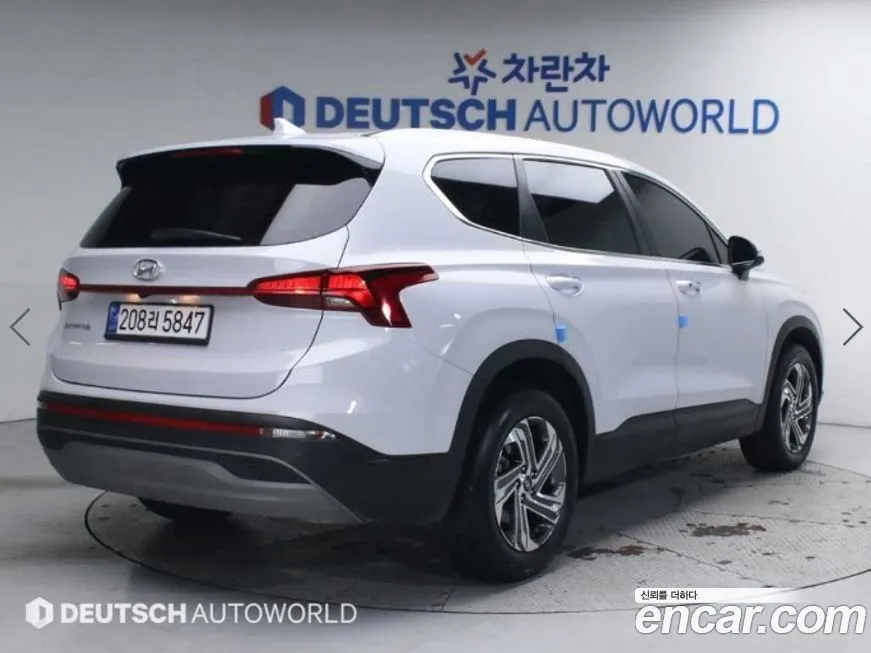 Hyundai Santafe — фото 2