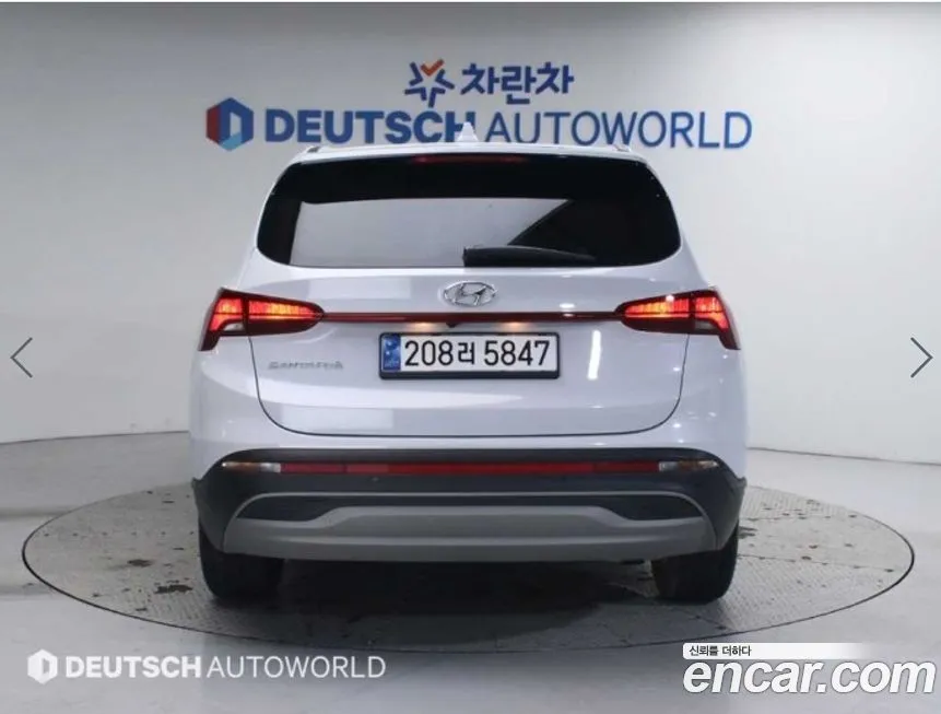 Hyundai Santafe — фото 7