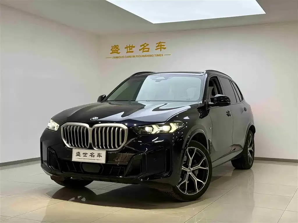 BMW X5 — фото 1