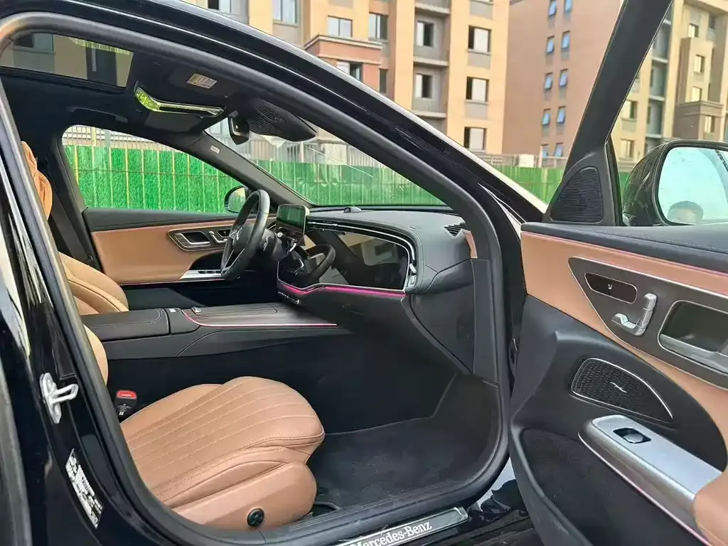 Mercedes-Benz E-Class New Energy — фото 9