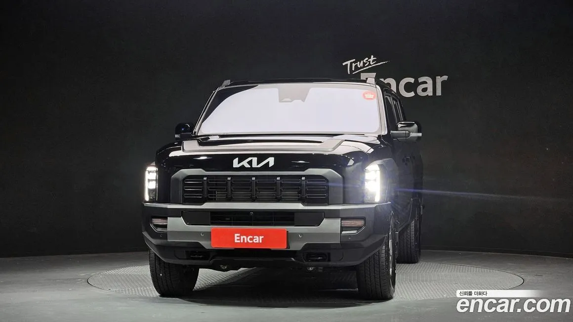 Kia Tasman — фото 10