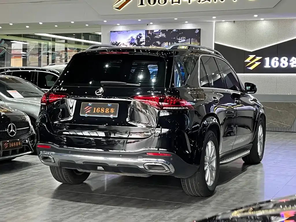 Mercedes-Benz GLE — фото 2