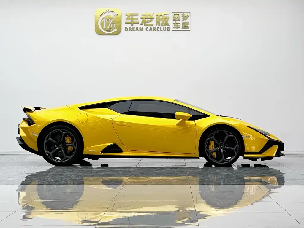 Lamborghini Huracan — фото 5