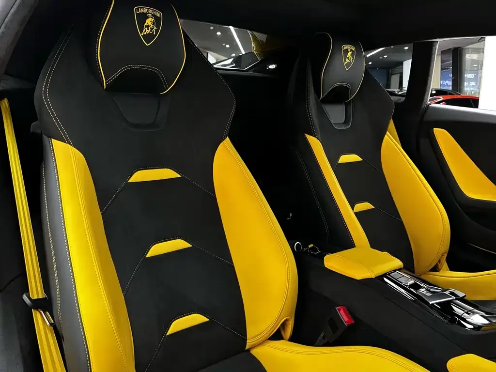 Lamborghini Huracan — фото 9