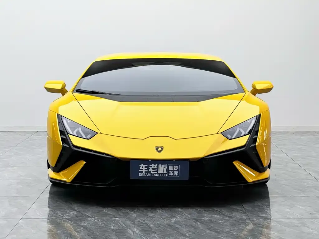 Lamborghini Huracan — фото 4