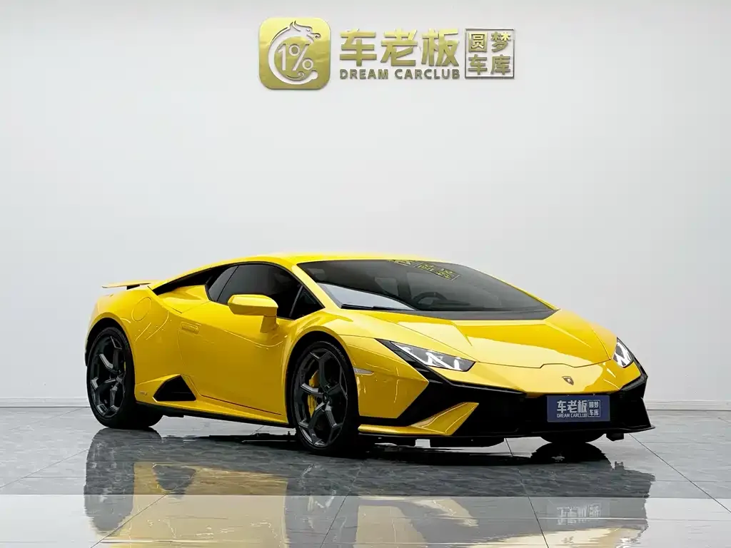 Lamborghini Huracan — фото 3