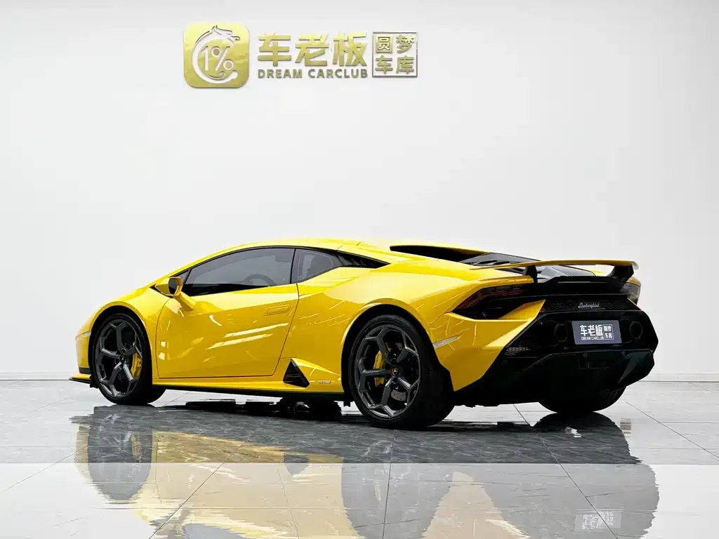 Lamborghini Huracan — фото 6