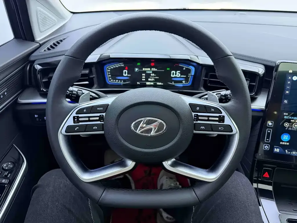 Hyundai Custo — фото 9