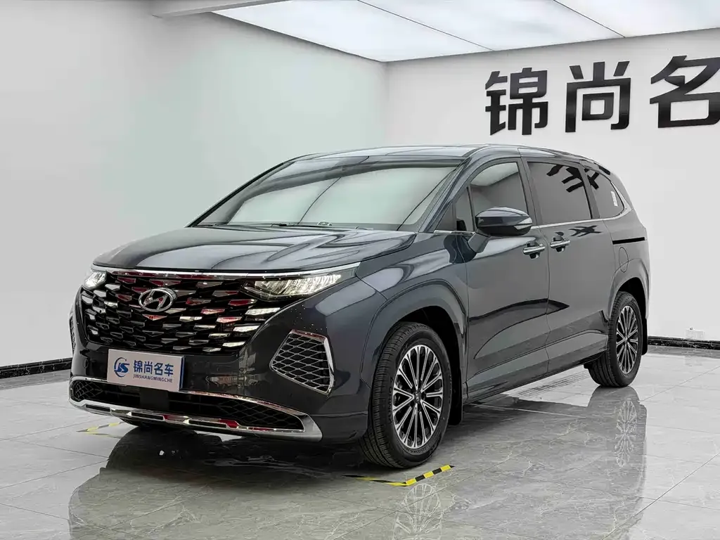 Hyundai Custo — фото 3