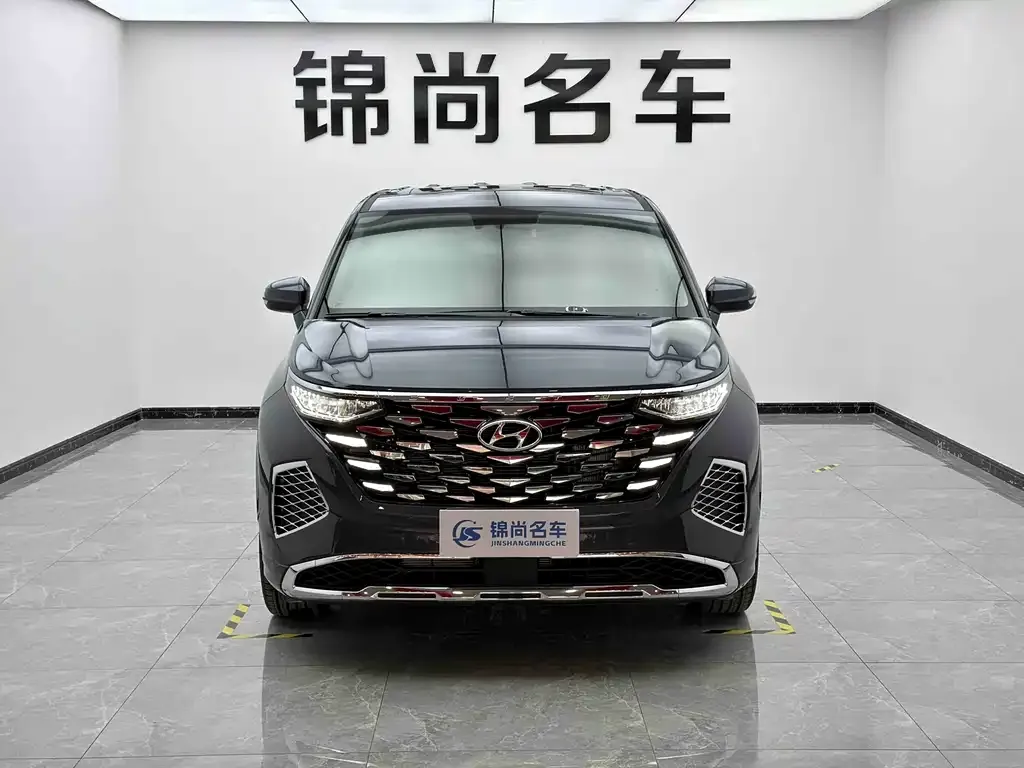 Hyundai Custo — фото 8