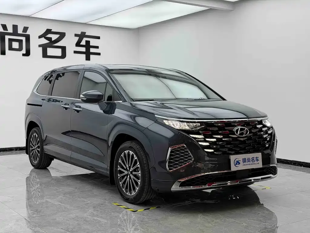Hyundai Custo — фото 4