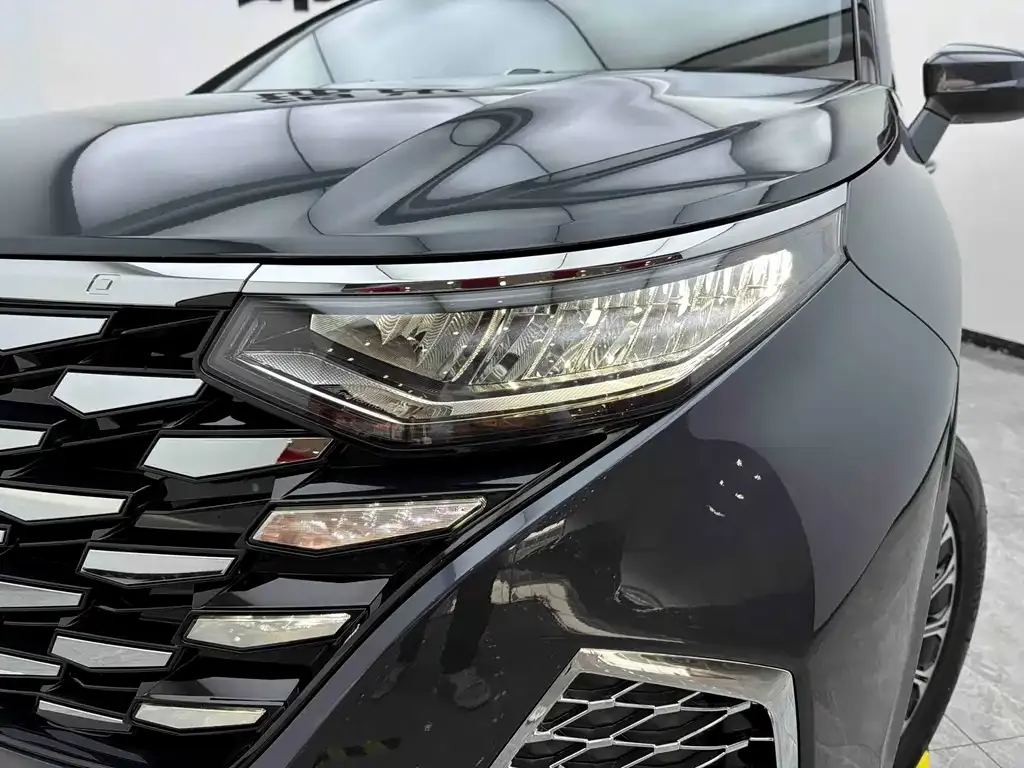 Hyundai Custo — фото 10