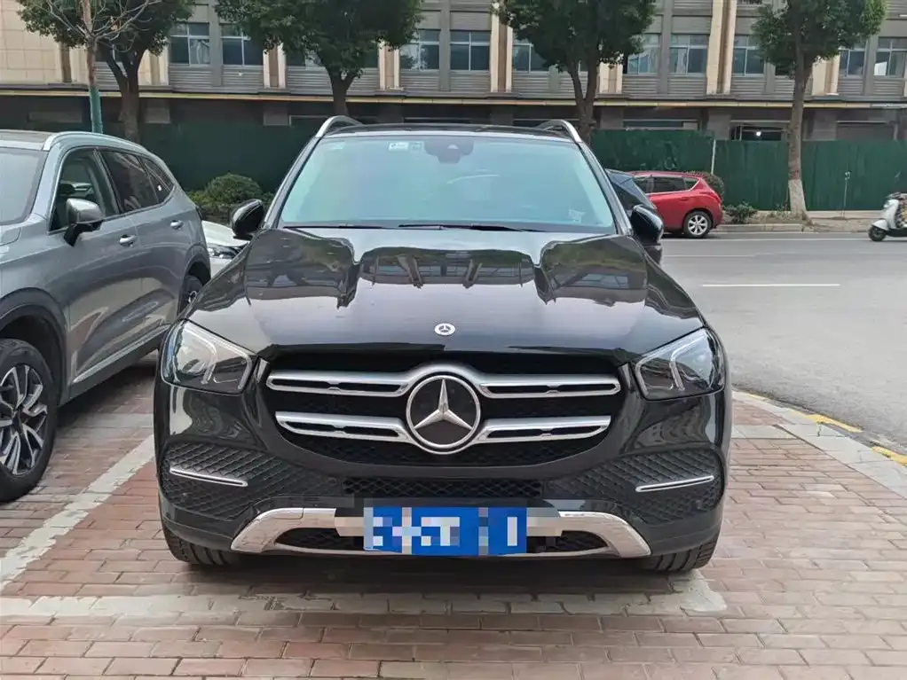 Mercedes-Benz GLE — фото 3