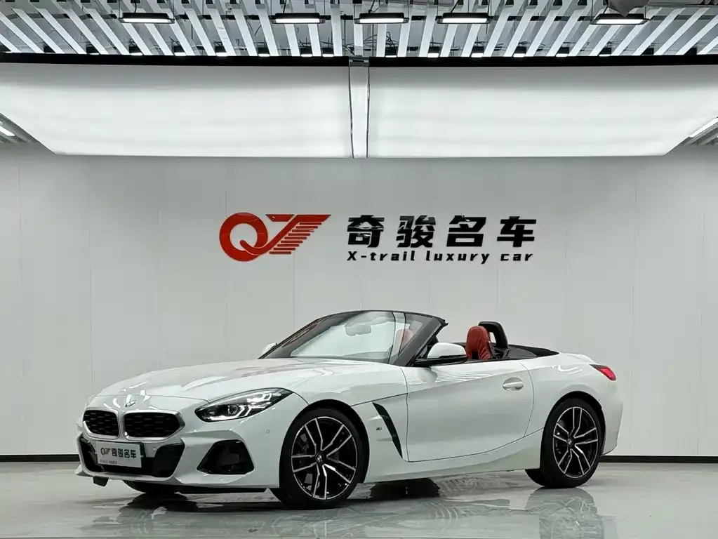 BMW Z4 — фото 1