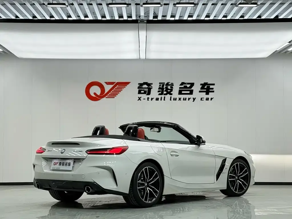 BMW Z4 — фото 4