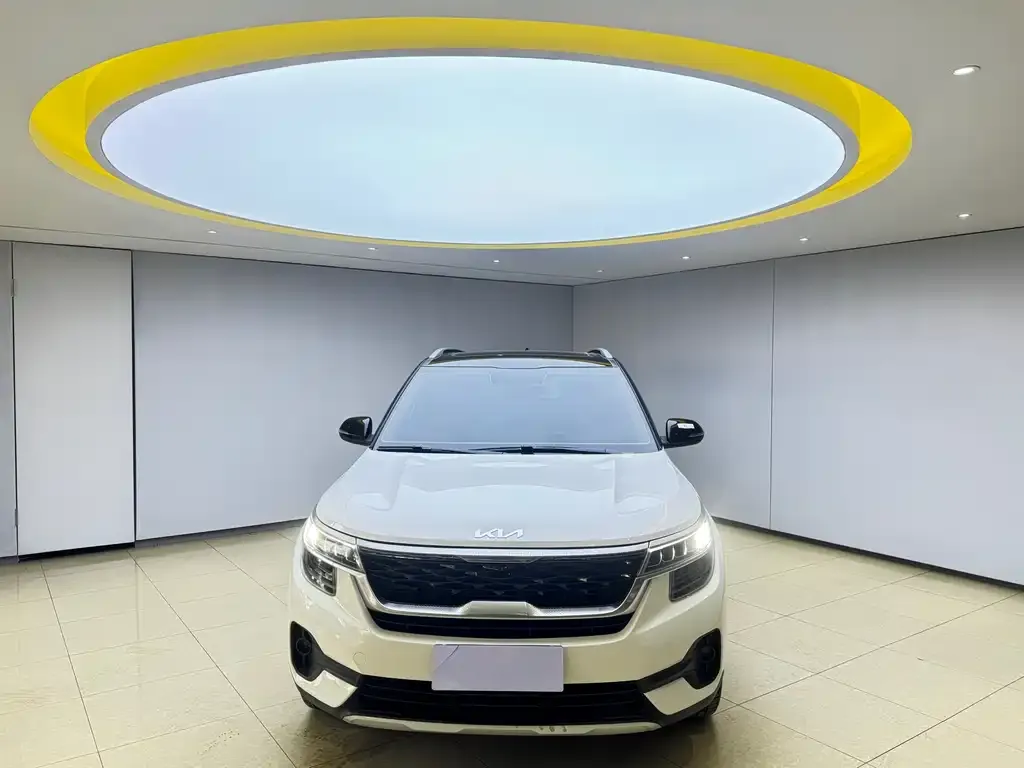 Kia KX3 — фото 2
