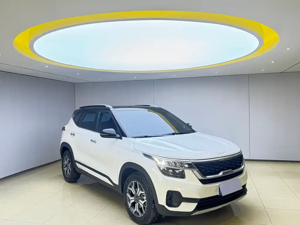 Kia KX3 — фото 4