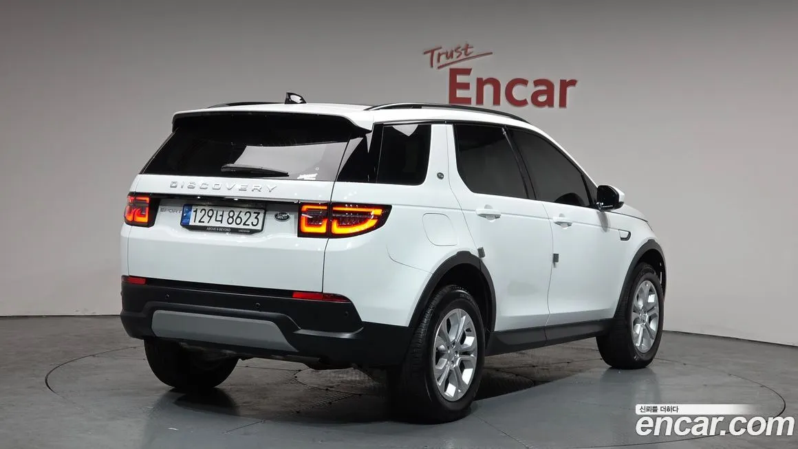 Land Rover Discovery Sport — фото 3