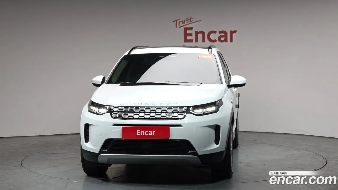 Land Rover Discovery Sport — фото 6