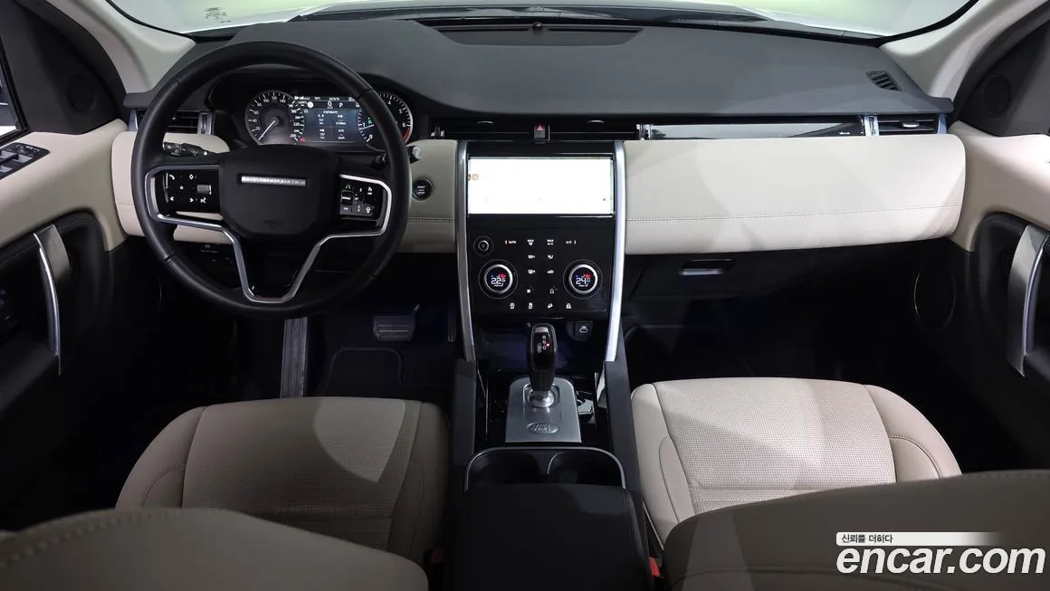 Land Rover Discovery Sport — фото 7