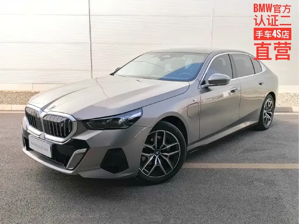 BMW i5 — фото 1