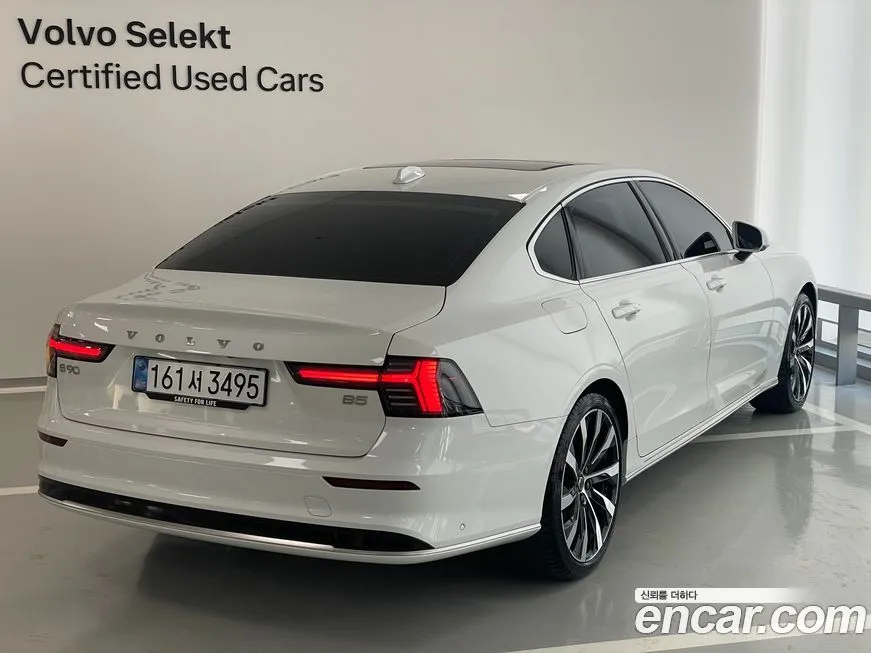 Volvo S90 — фото 3