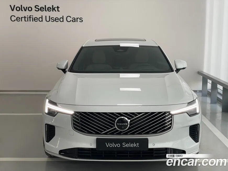 Volvo S90 — фото 6