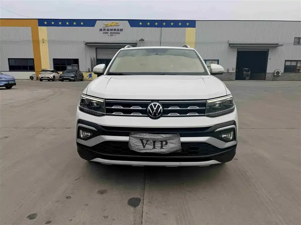 Volkswagen T-Cross — фото 3