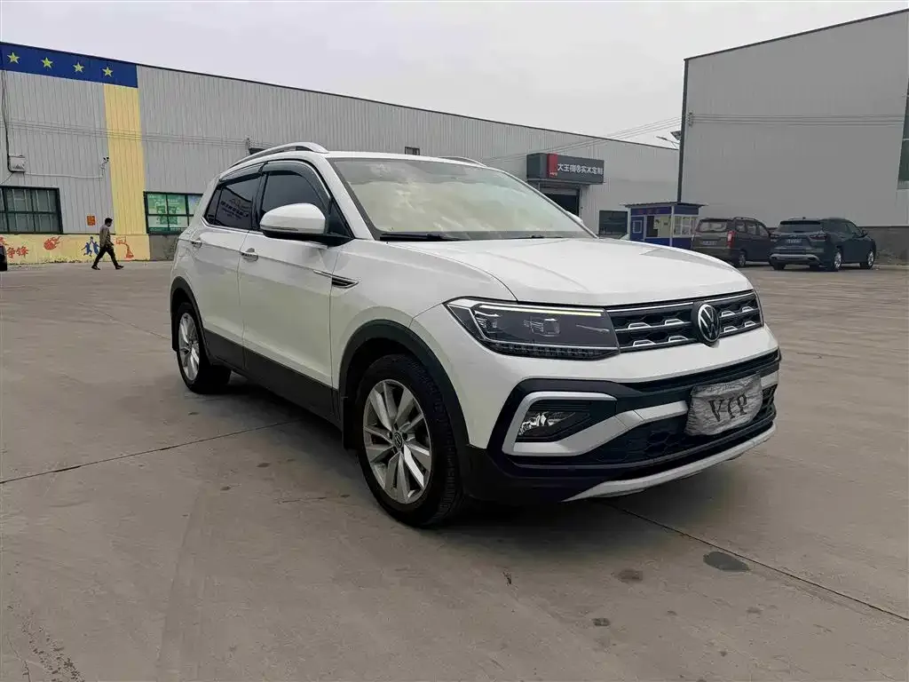 Volkswagen T-Cross — фото 2