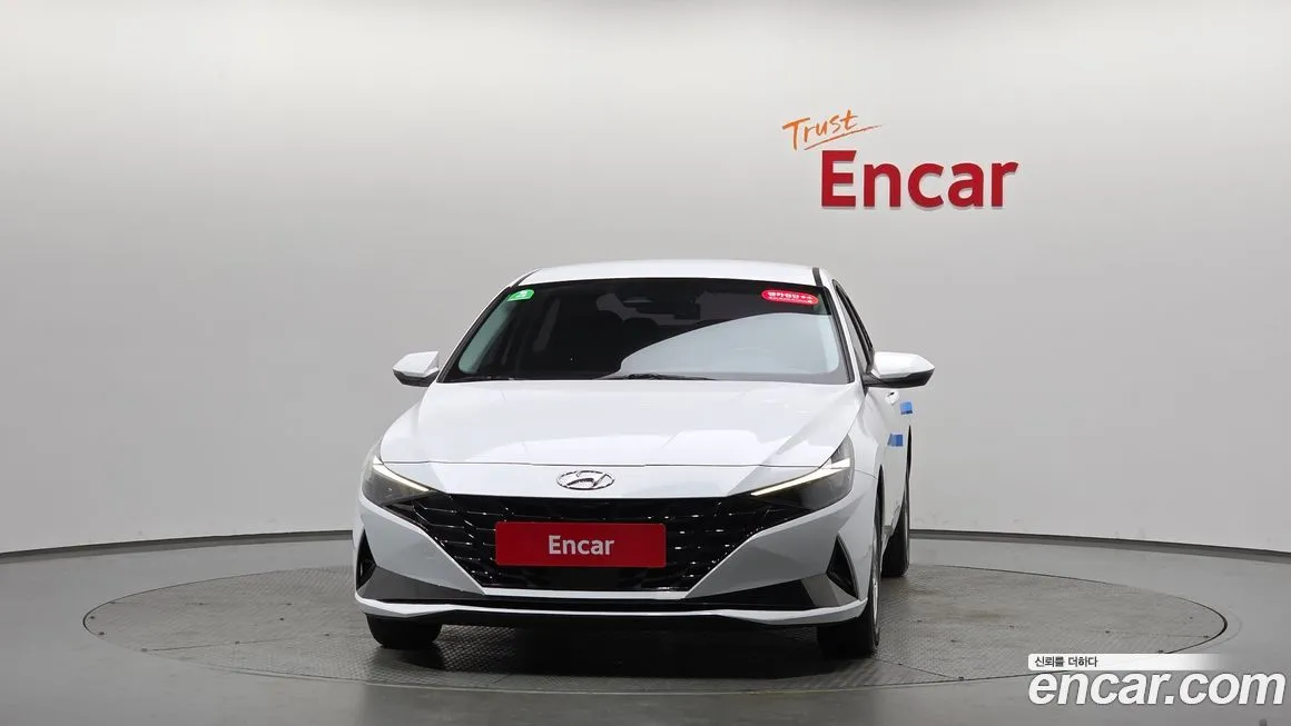 Hyundai AVANTE — фото 2