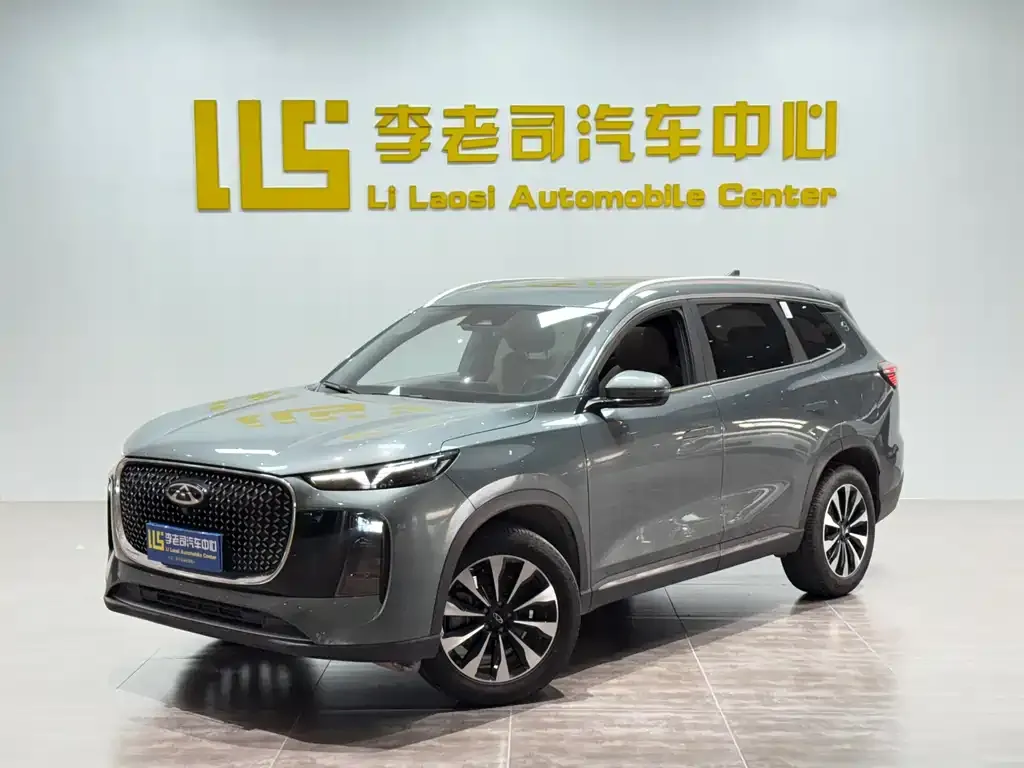 Chery Tiggo 8 PLUS — фото 1