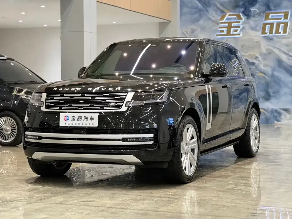 Land Rover Range Rover — фото 1