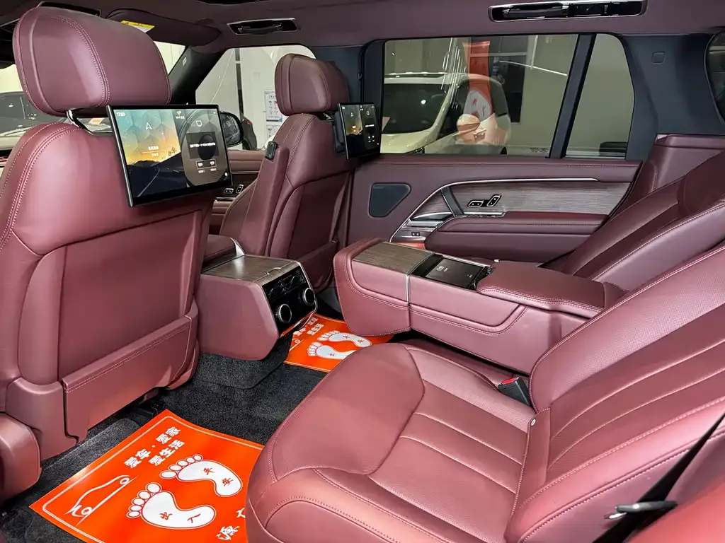 Land Rover Range Rover — фото 10