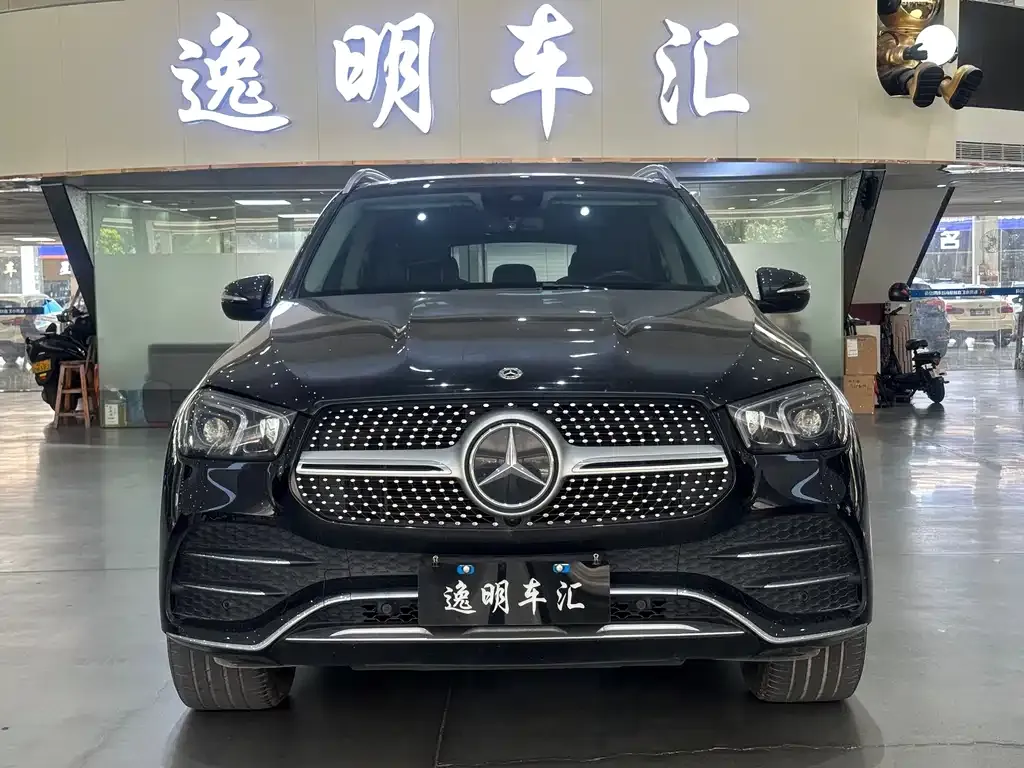 Mercedes-Benz GLE — фото 2