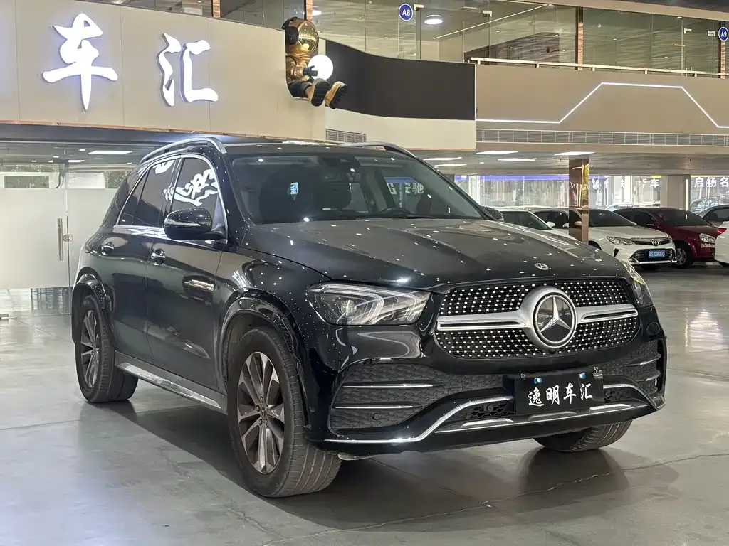 Mercedes-Benz GLE — фото 6