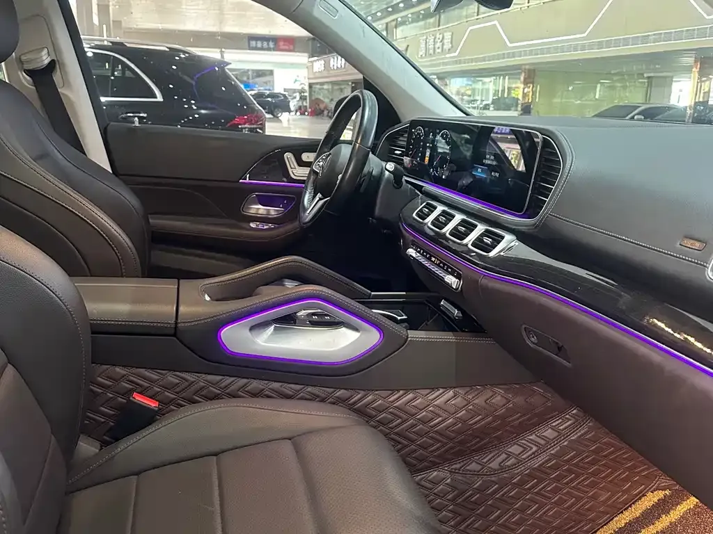 Mercedes-Benz GLE — фото 4