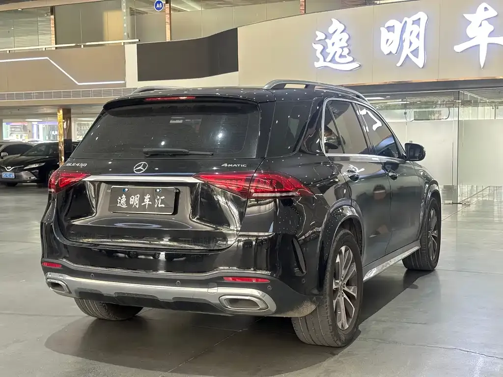 Mercedes-Benz GLE — фото 7