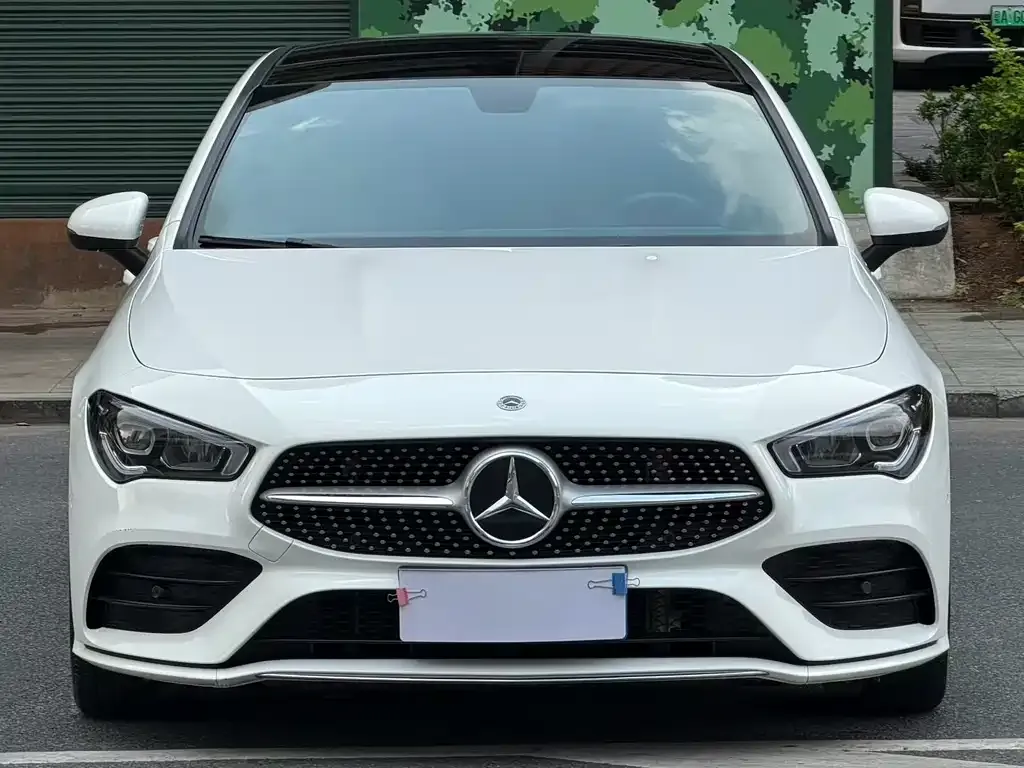 Mercedes-Benz CLA (Import) — фото 6