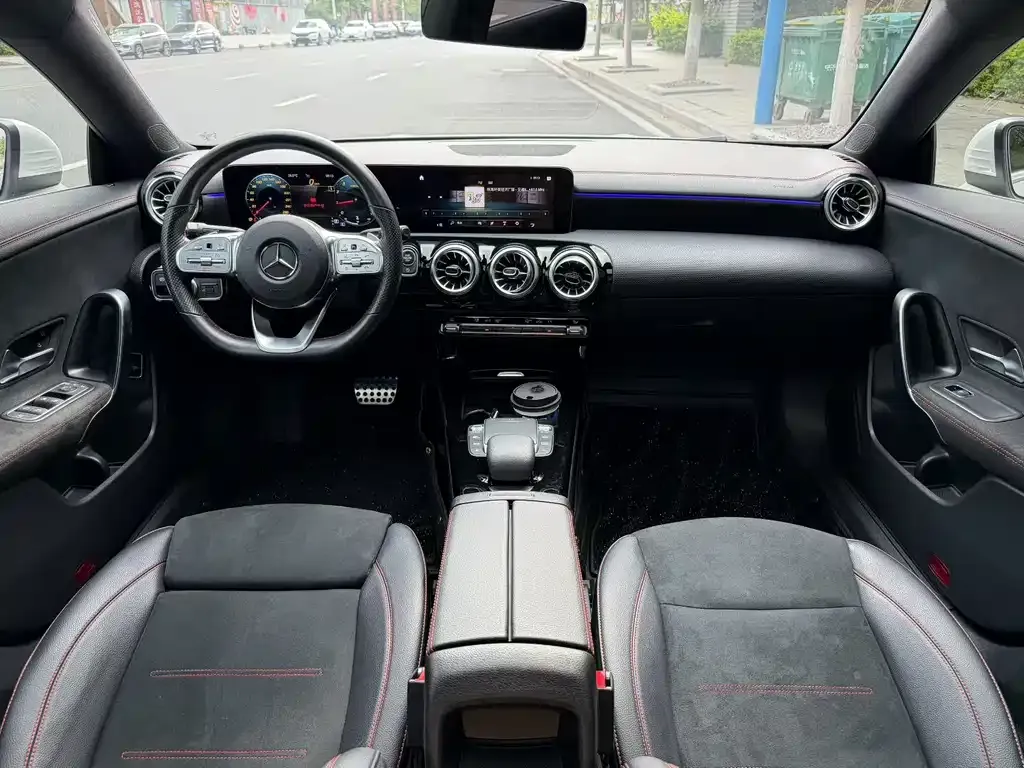 Mercedes-Benz CLA (Import) — фото 5