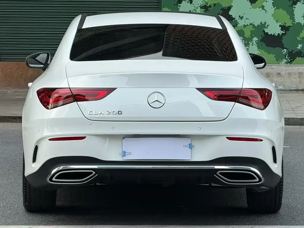 Mercedes-Benz CLA (Import) — фото 4