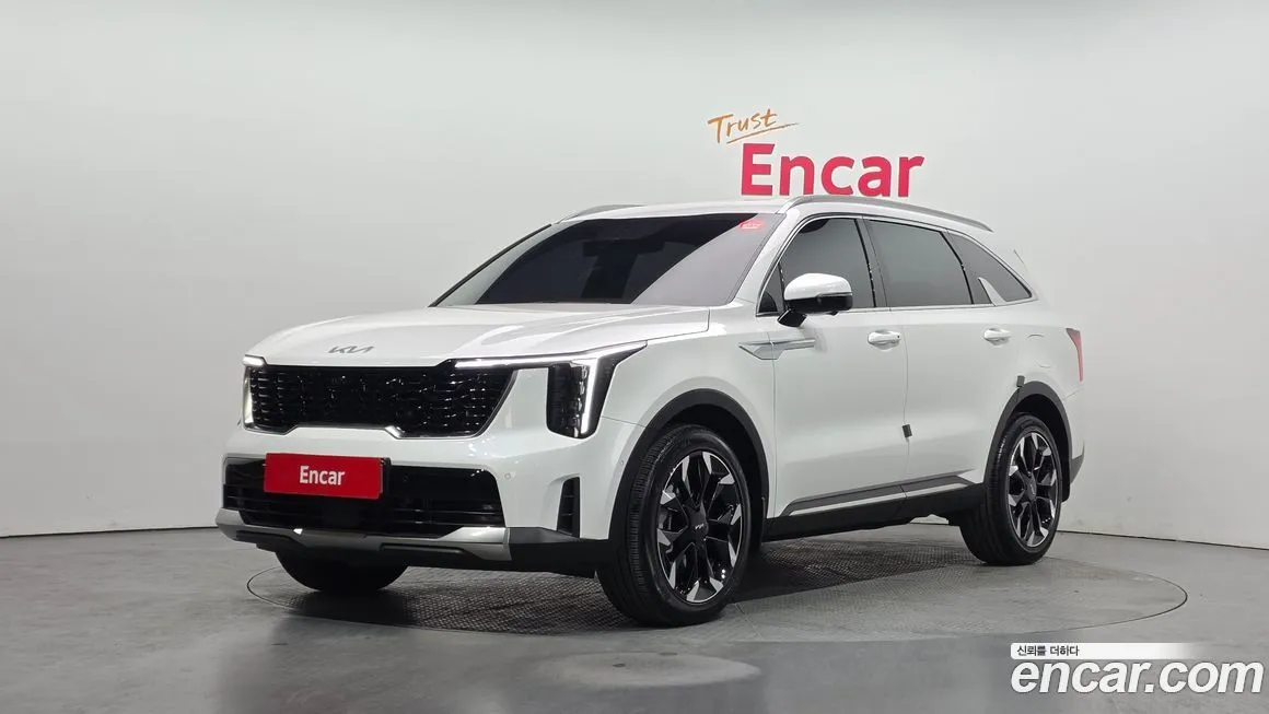 Kia Sorento — фото 1