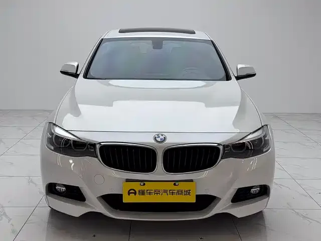 BMW 3 Series GT — фото 2