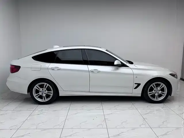 BMW 3 Series GT — фото 7