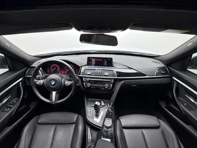 BMW 3 Series GT — фото 10