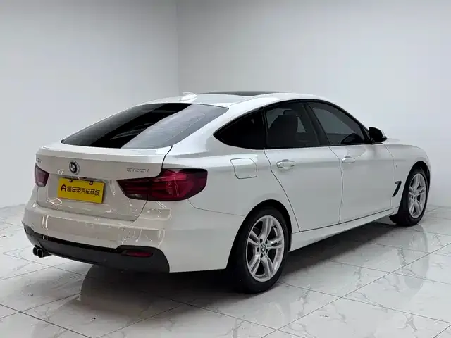 BMW 3 Series GT — фото 8