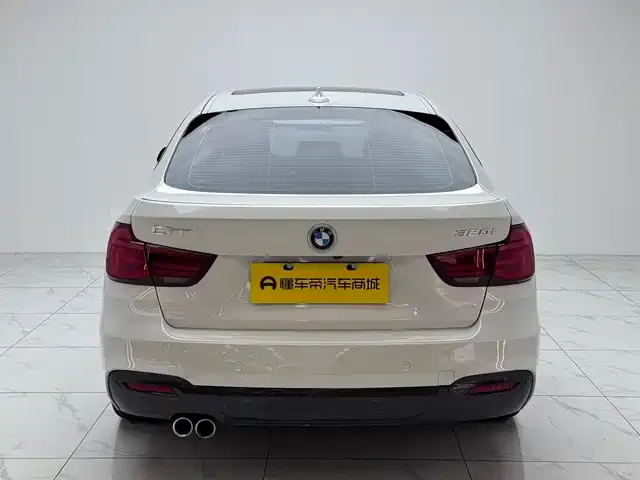 BMW 3 Series GT — фото 3