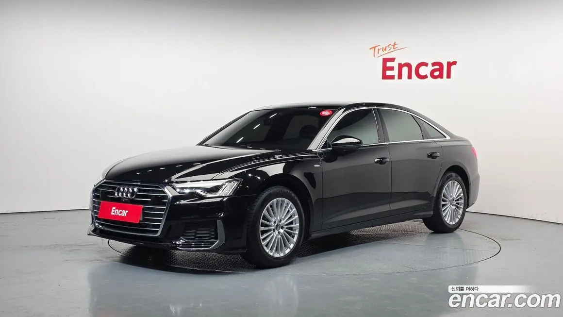 Audi A6 — фото 1