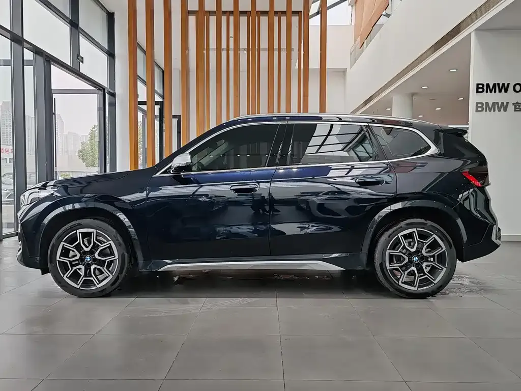 BMW X1 — фото 2