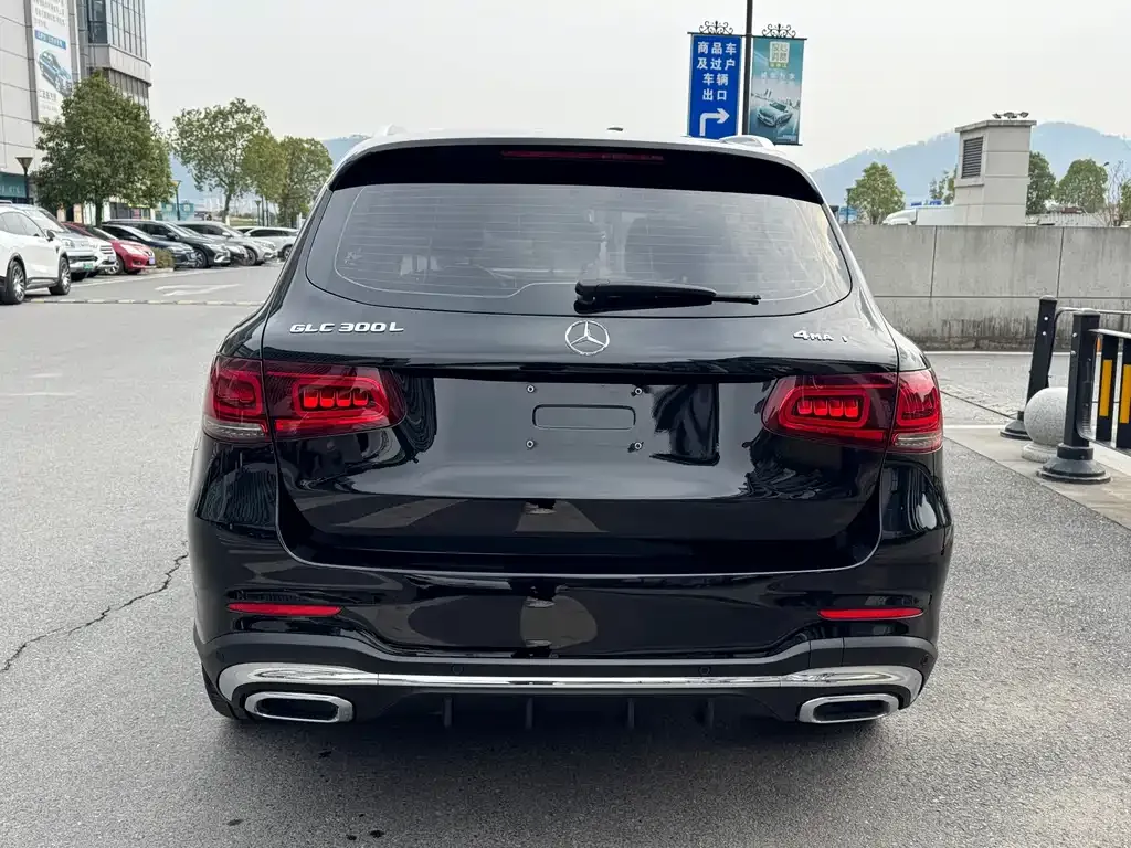 Mercedes-Benz GLC — фото 2